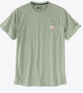 Carhartt MForce RelaxFit S/Sl TShirt